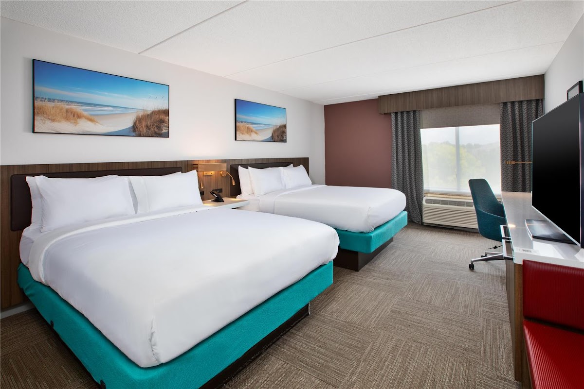 Hilton Garden Inn Chesapeake/Greenbrier photo 2