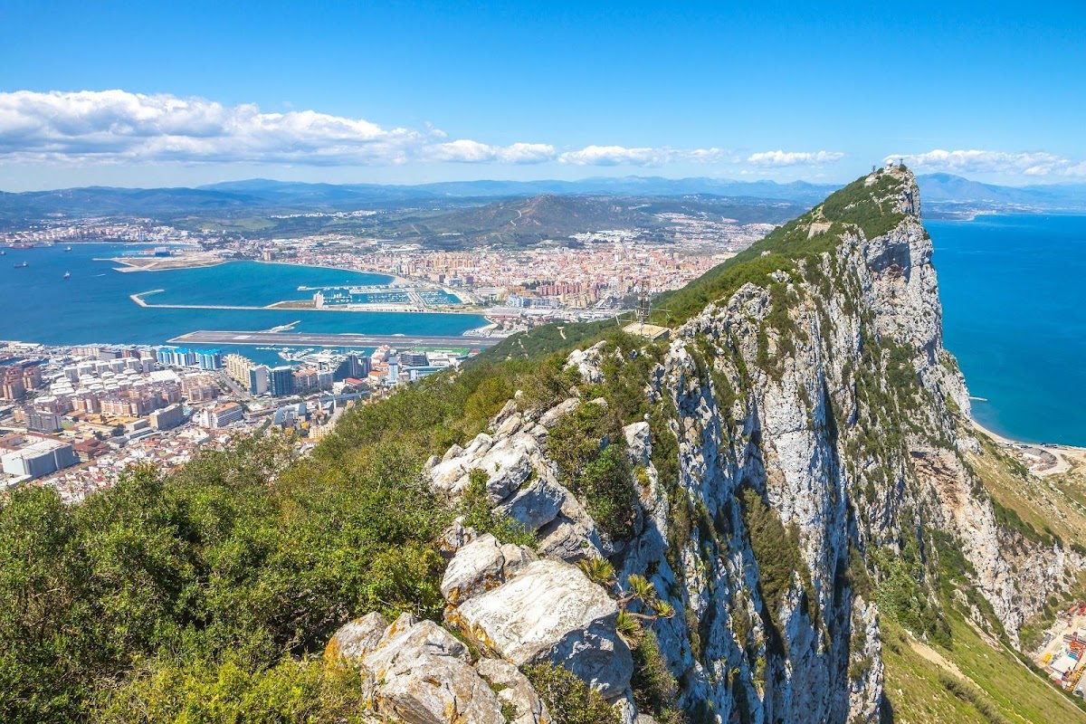 Rock of Gibraltar
