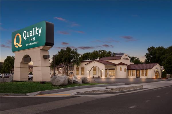 Quality Inn Baker City