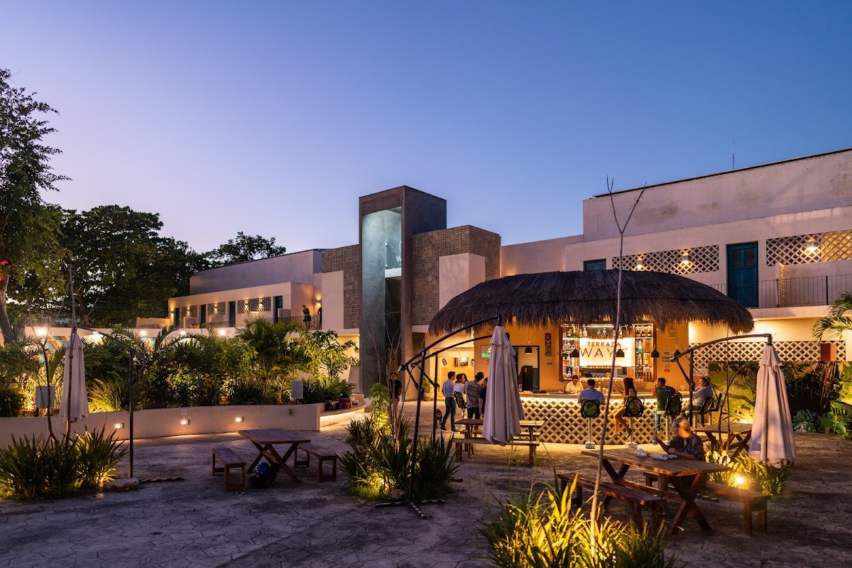 Waye - Hotel de Aquí