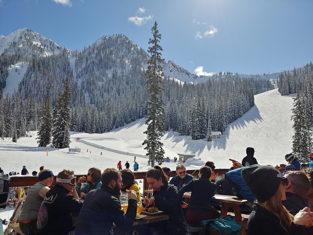 Whitewater Mountain Resort photo 2