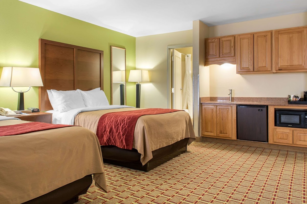 Quality Inn Jacksonville near I-72 photo 2