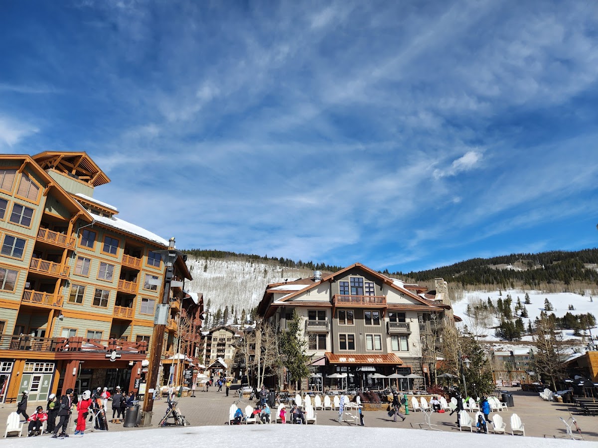 Copper Mountain Resort - Center Village