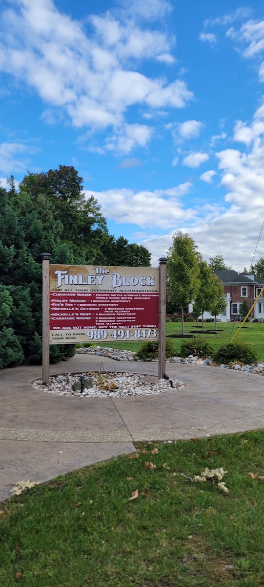 The Finley Block
