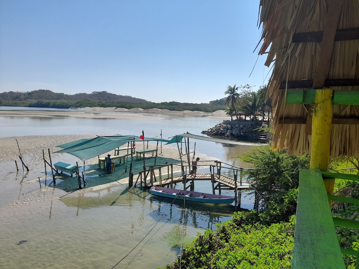 Restaurant La Laguna Corralero