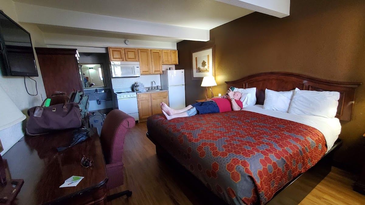 1st Interstate Inn Montrose