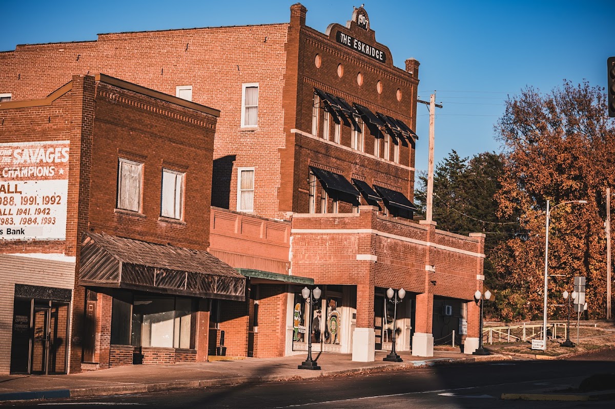 Eskridge Hotel Museum