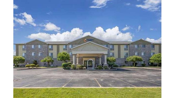 Comfort Inn Fremont