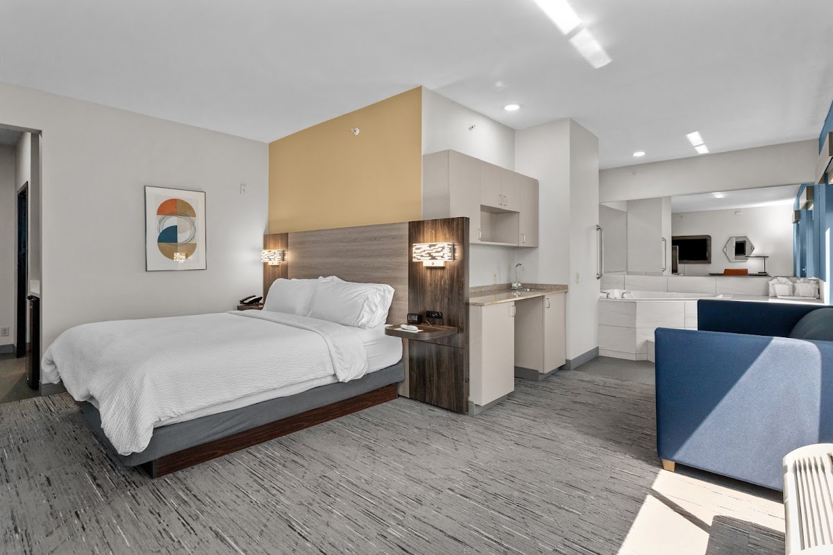 Holiday Inn Express Crockett by IHG photo 2