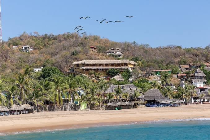 Casa La Ola