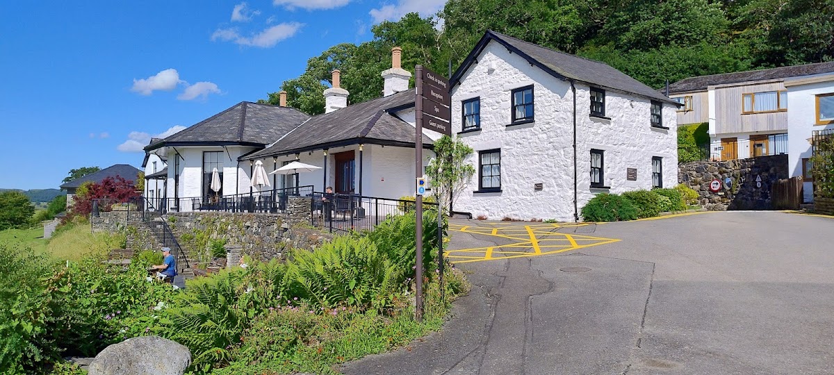 Bala Lake Hotel and Activity Base