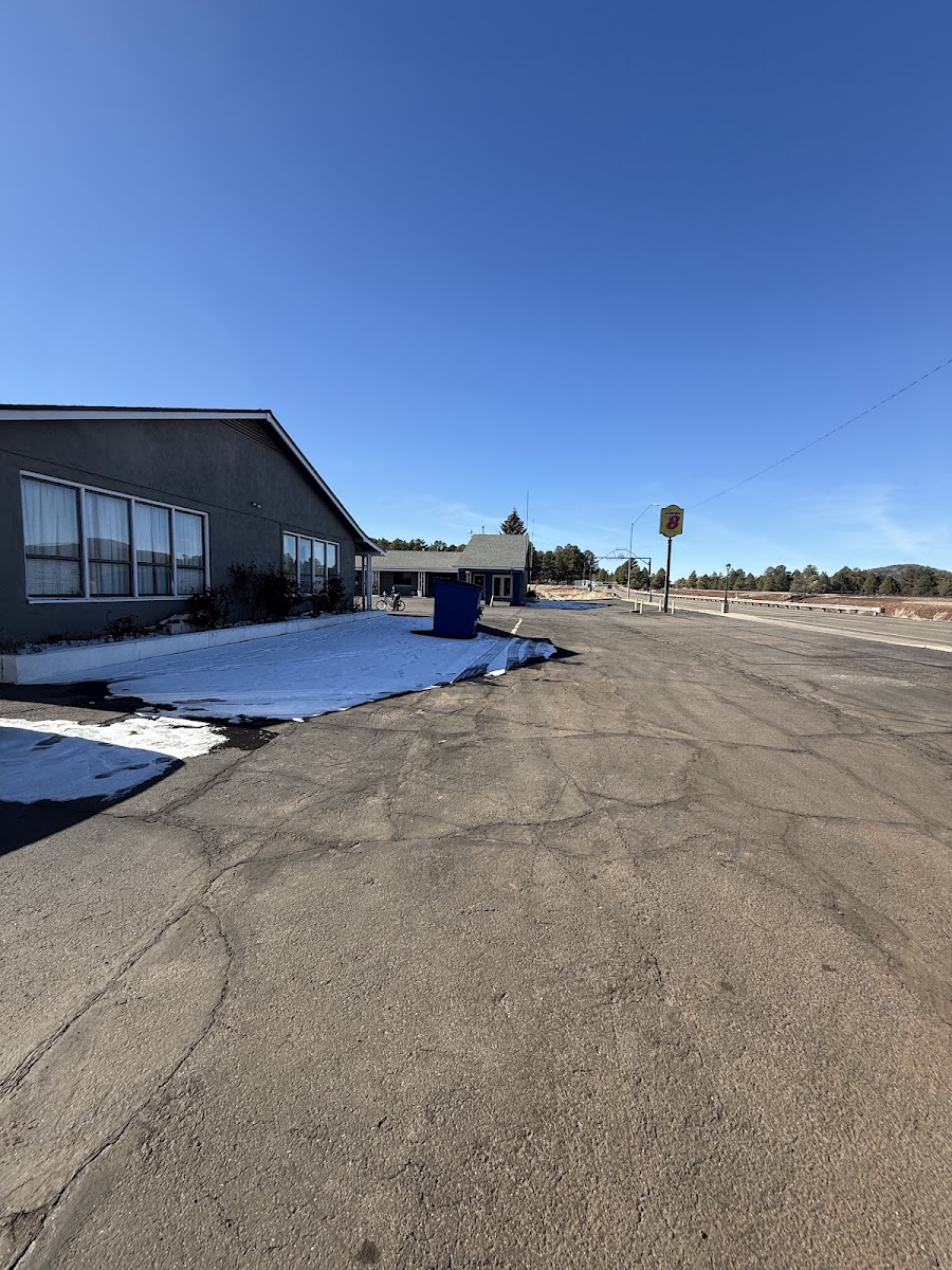 Super 8 by Wyndham Williams West Route 66/Grand Canyon Area