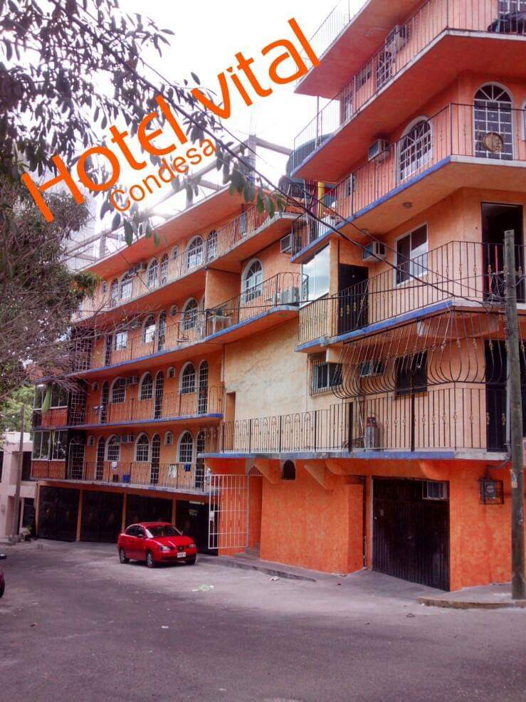 Hotel Vital Condesa
