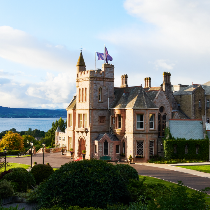Hastings Hotels Stormont Office photo 2