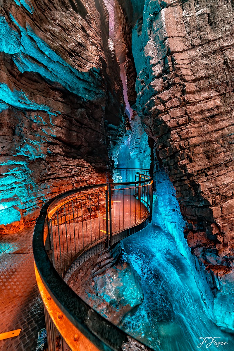 Cascate del Varone