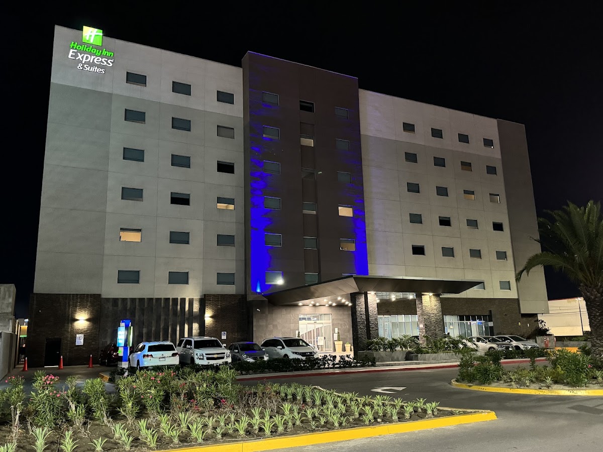 Holiday Inn Express & Suites Tijuana Otay, an IHG Hotel