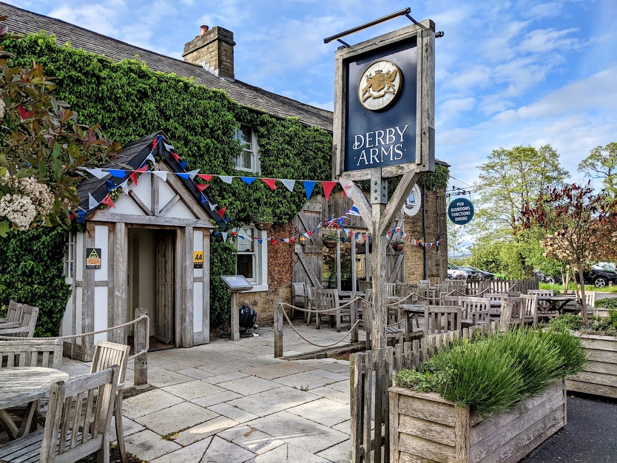 The Derby Arms