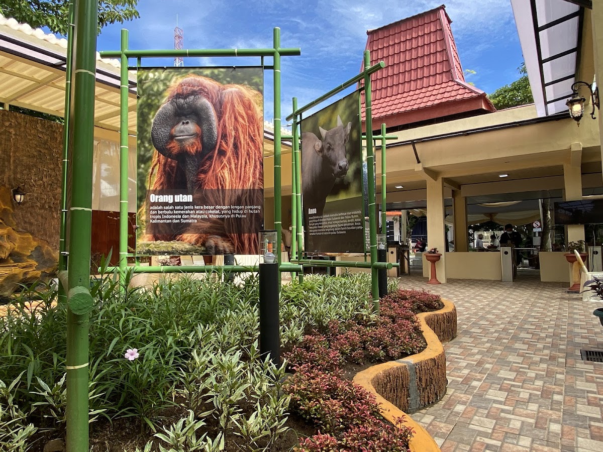 Surabaya Zoo