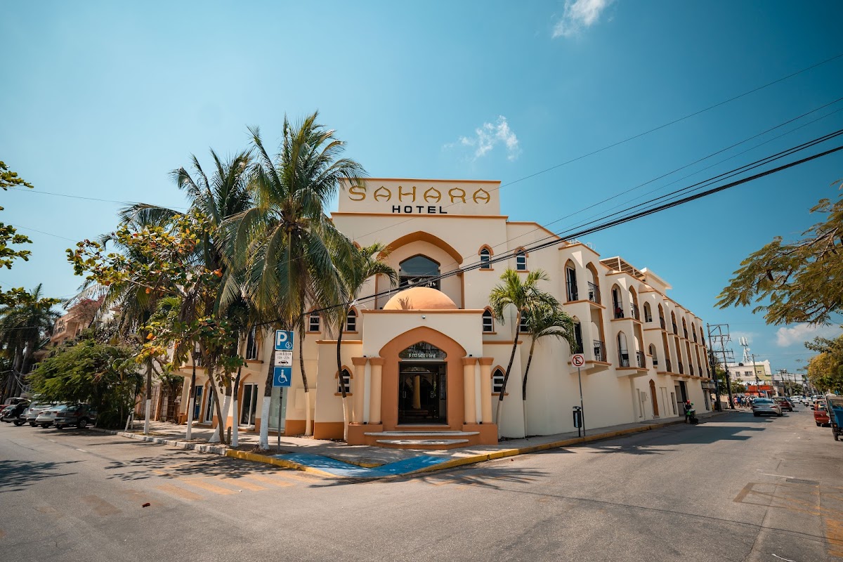 Gran Sahara Hotel