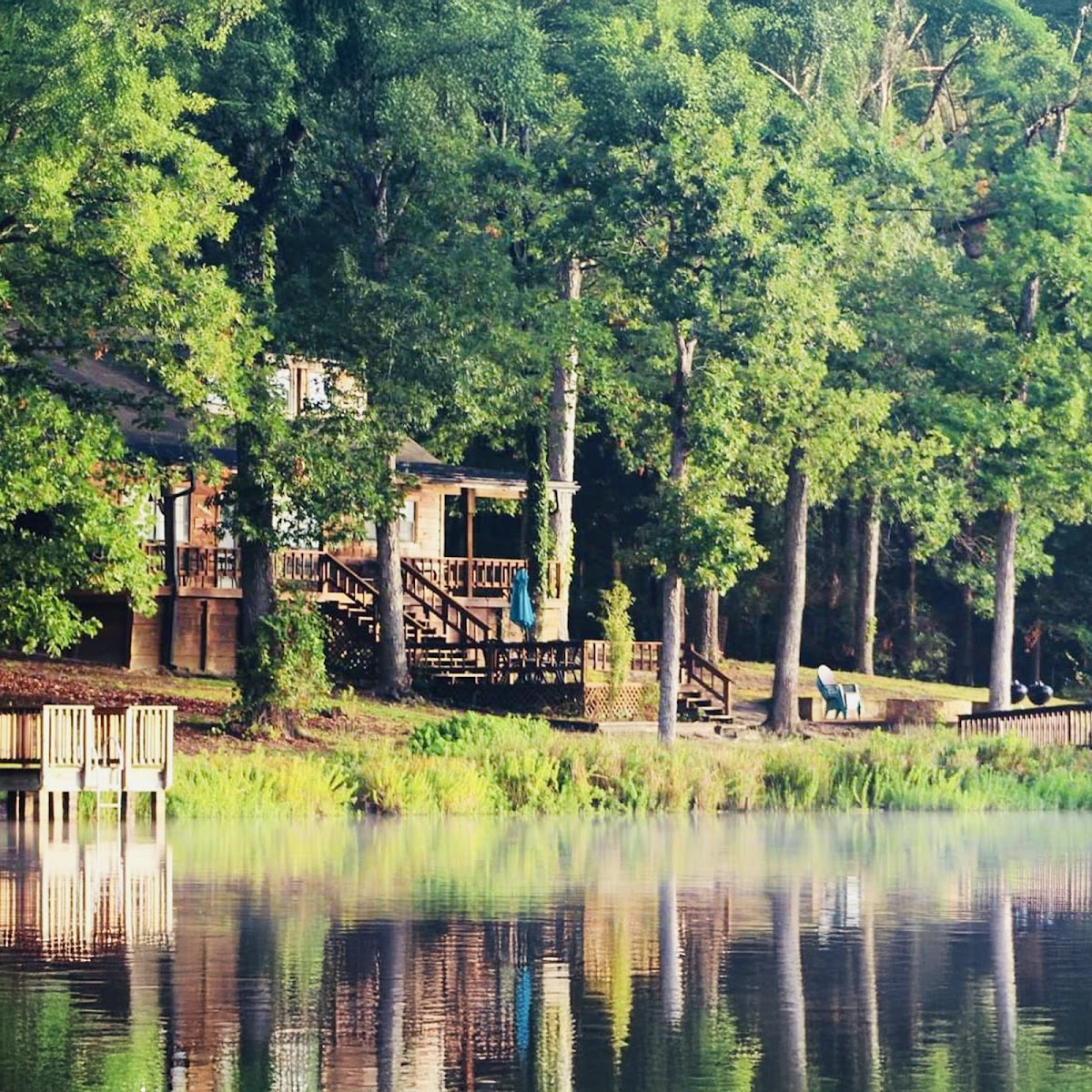 Deer Lake Cabins Ranch Resort photo 3