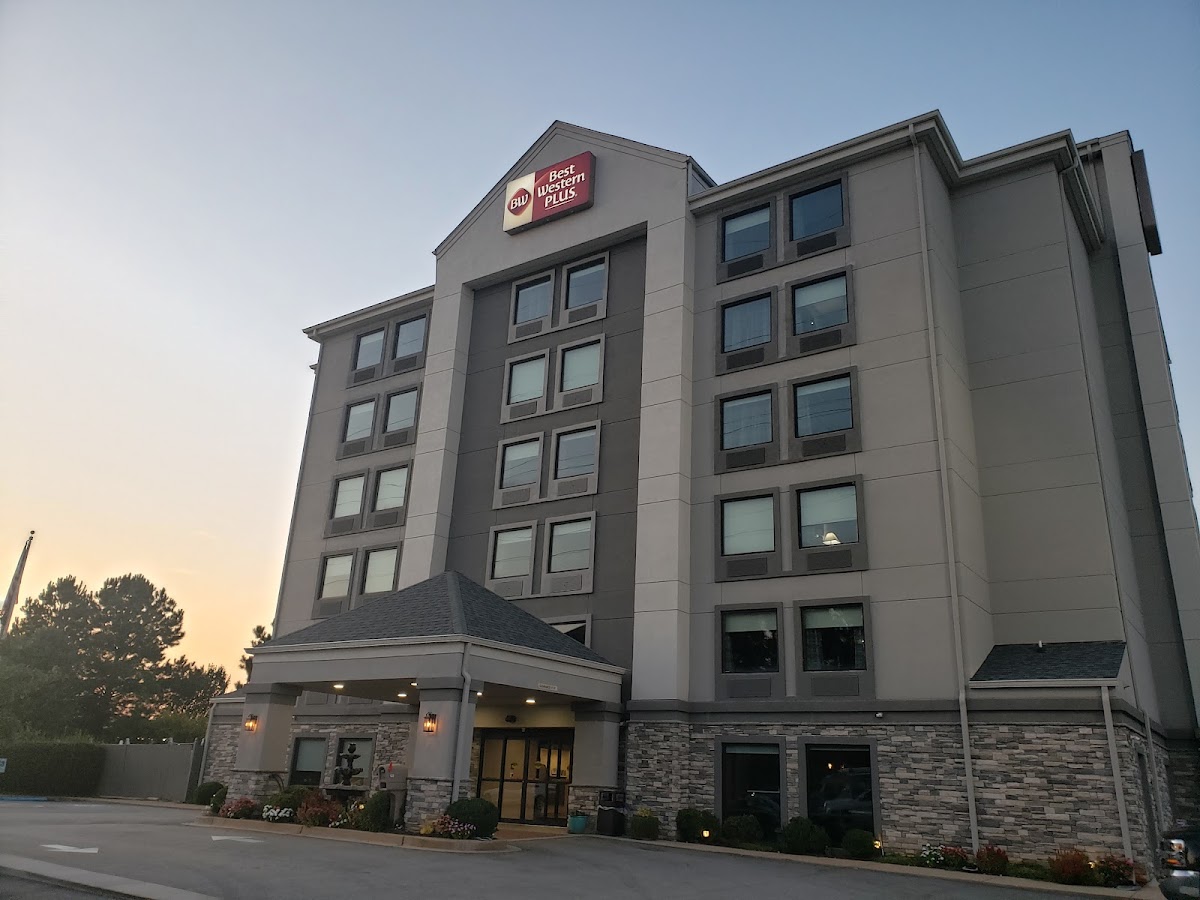 Best Western Plus Spartanburg