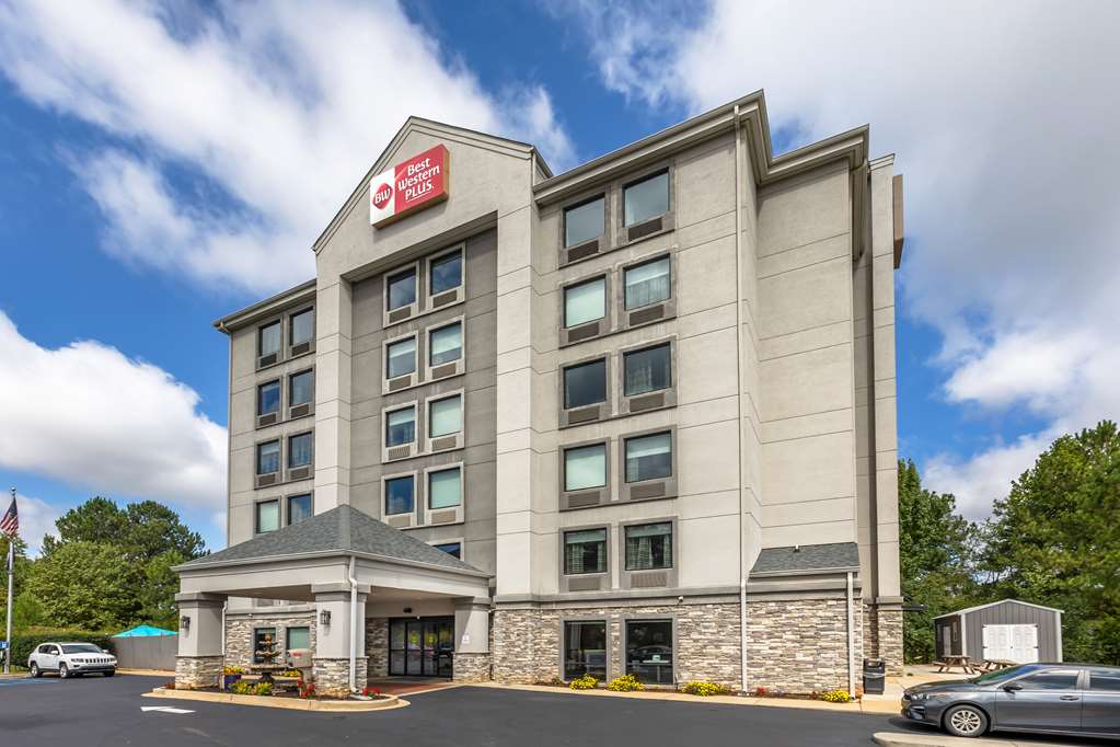 Best Western Plus Spartanburg photo 3
