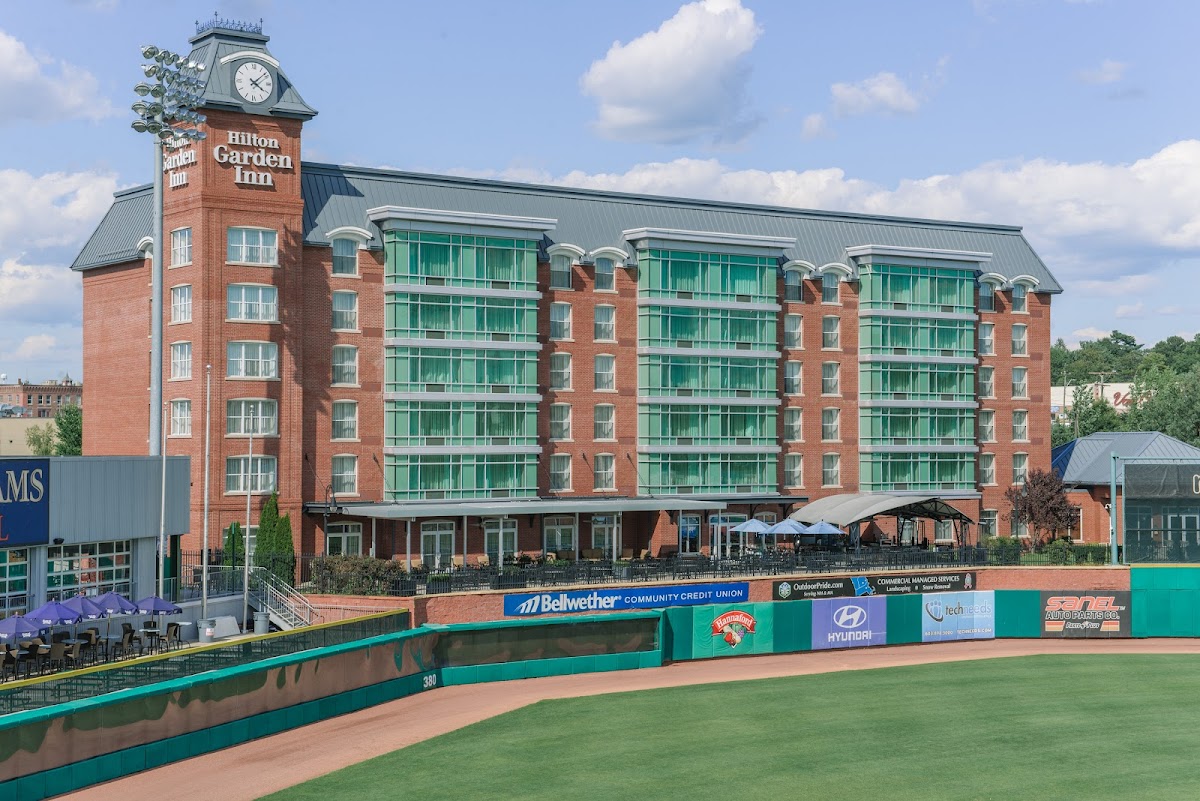 Hilton Garden Inn Manchester Downtown
