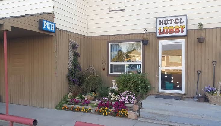 Patricia Hotel