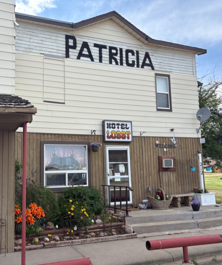 Patricia Hotel photo 3