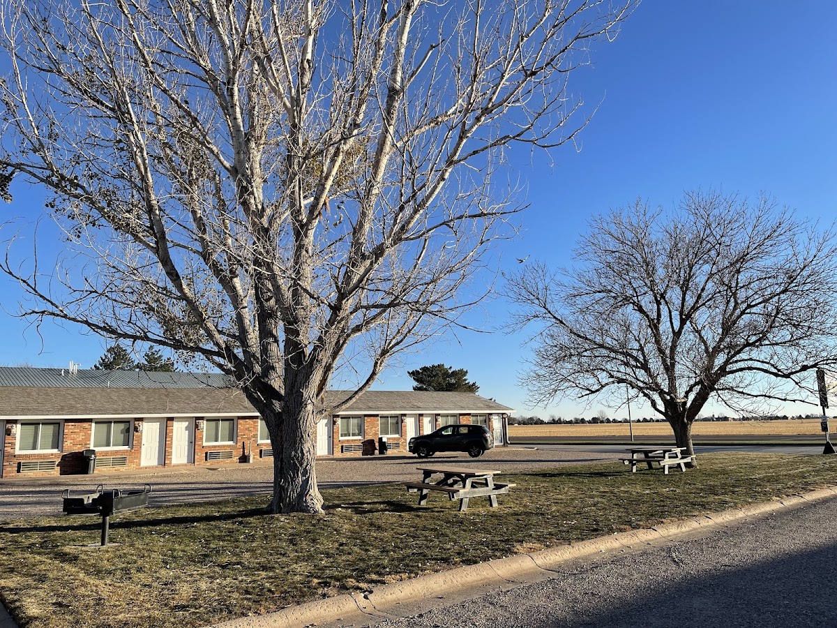 Golden Plains Motel