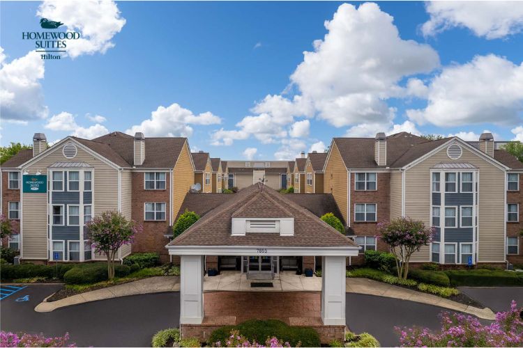Homewood Suites by Hilton Memphis-Germantown