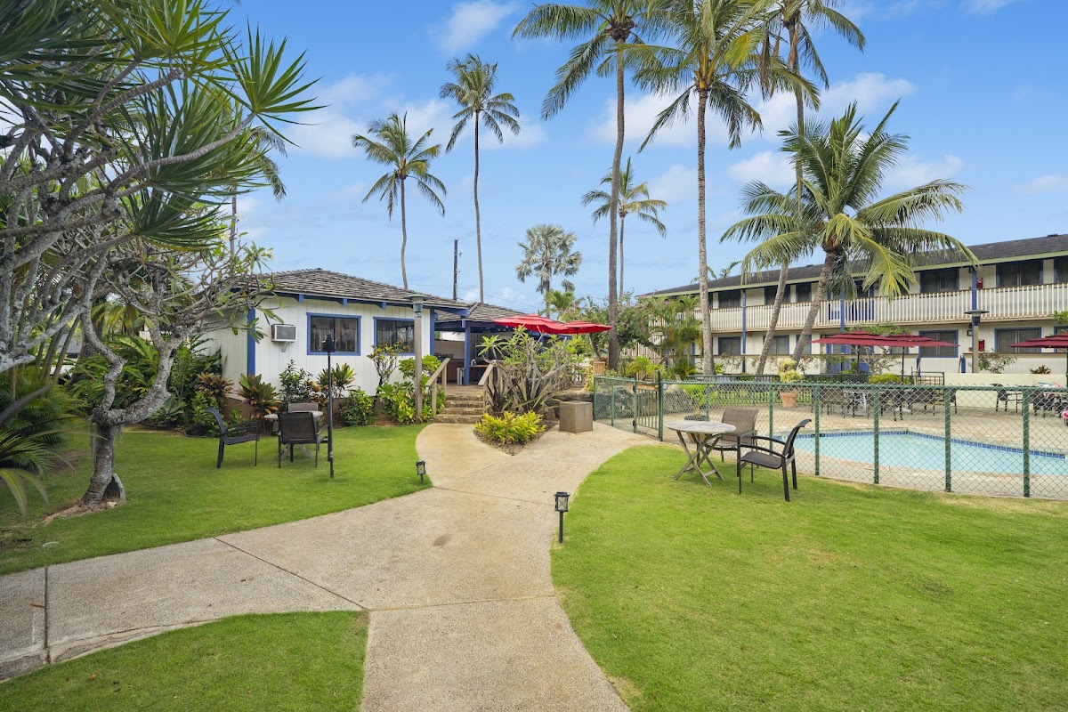 The Kauai Inn