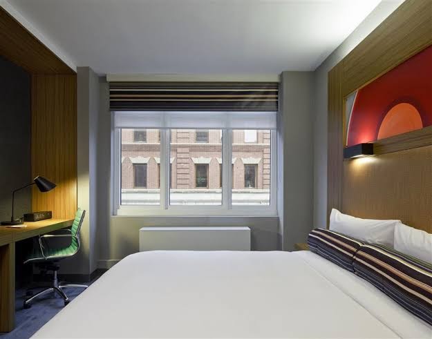 Aloft Harlem photo 2