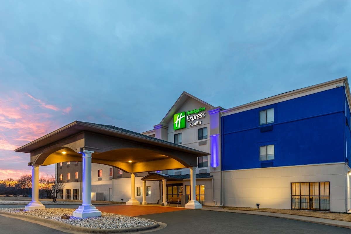 Holiday Inn Express & Suites Lonoke I-40 (Exit 175), an IHG Hotel
