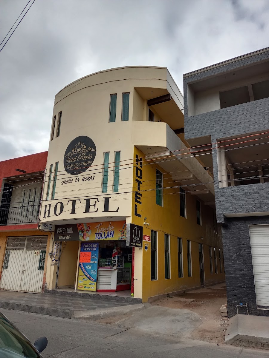 HOTEL PARIS