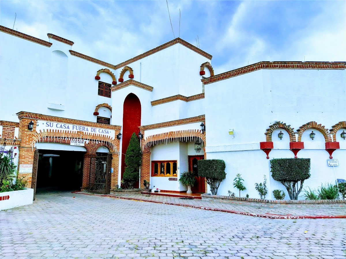 Hotel Casa Grande