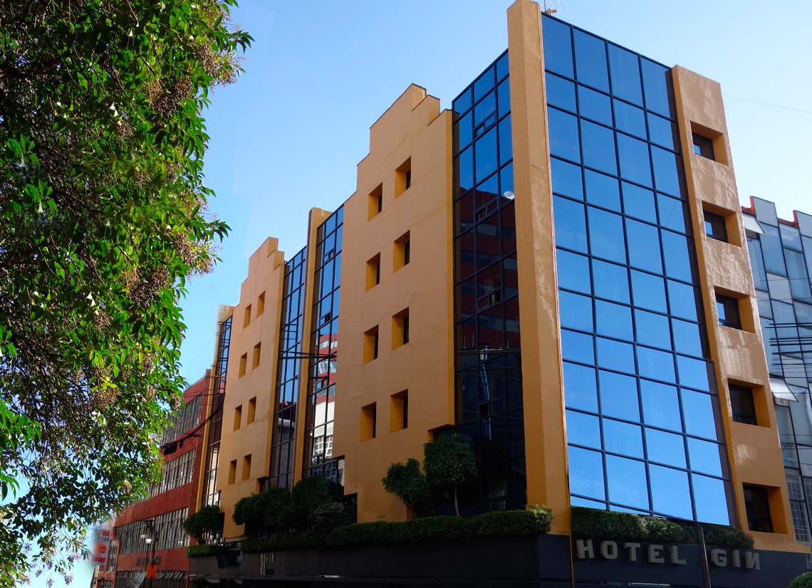 Hotel Gin
