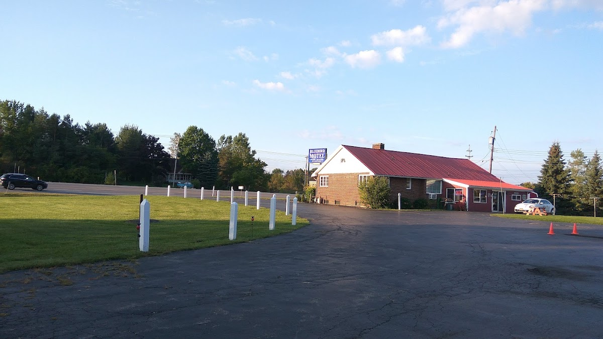 Bluebird Motel