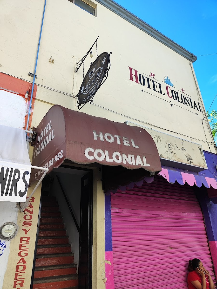 Hotel Colonial