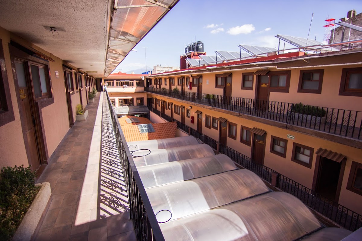 Hotel San Agustín