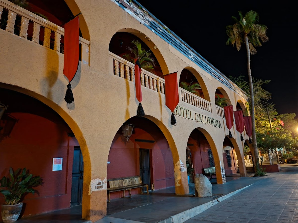 Hotel California