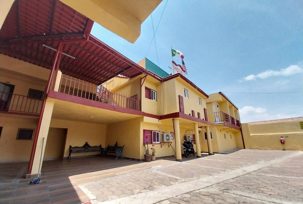 Hotel Frontera