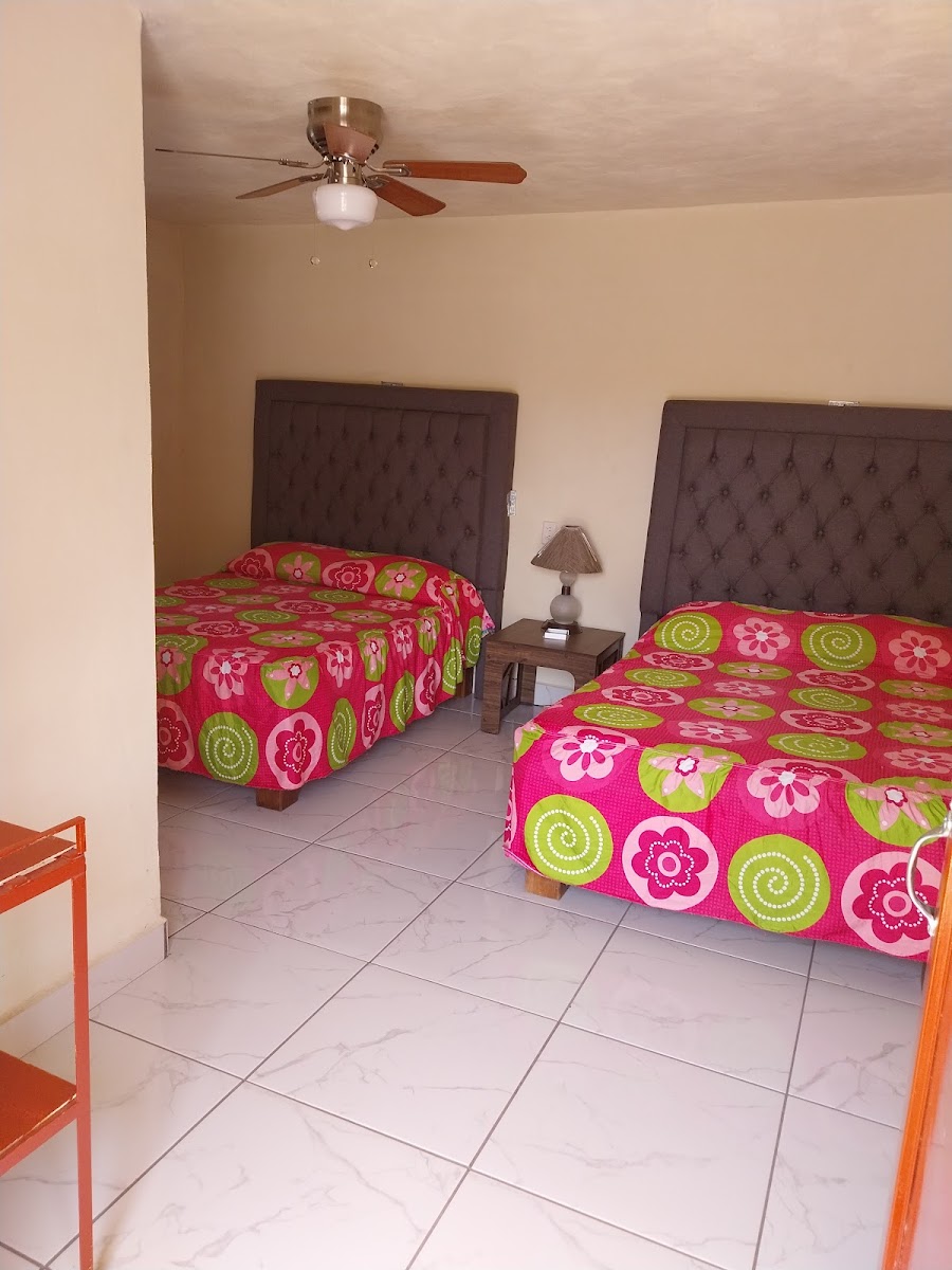 Hotel Frontera photo 2