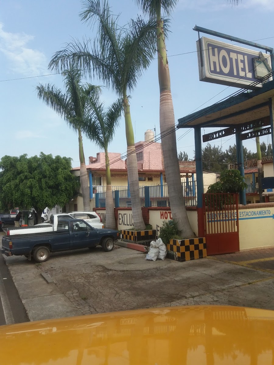 Hotel Frontera photo 3