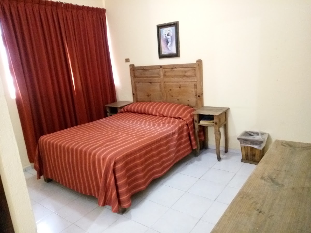 HOTEL DEL VIAJERO photo 2