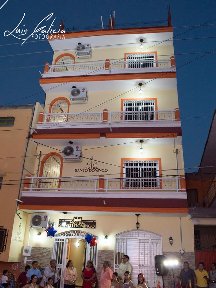Hotel Santo Domingo photo 2