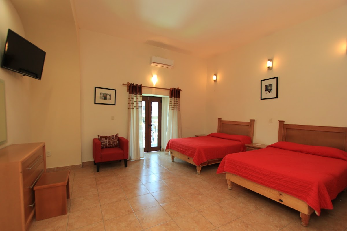 Hotel Santa Rita