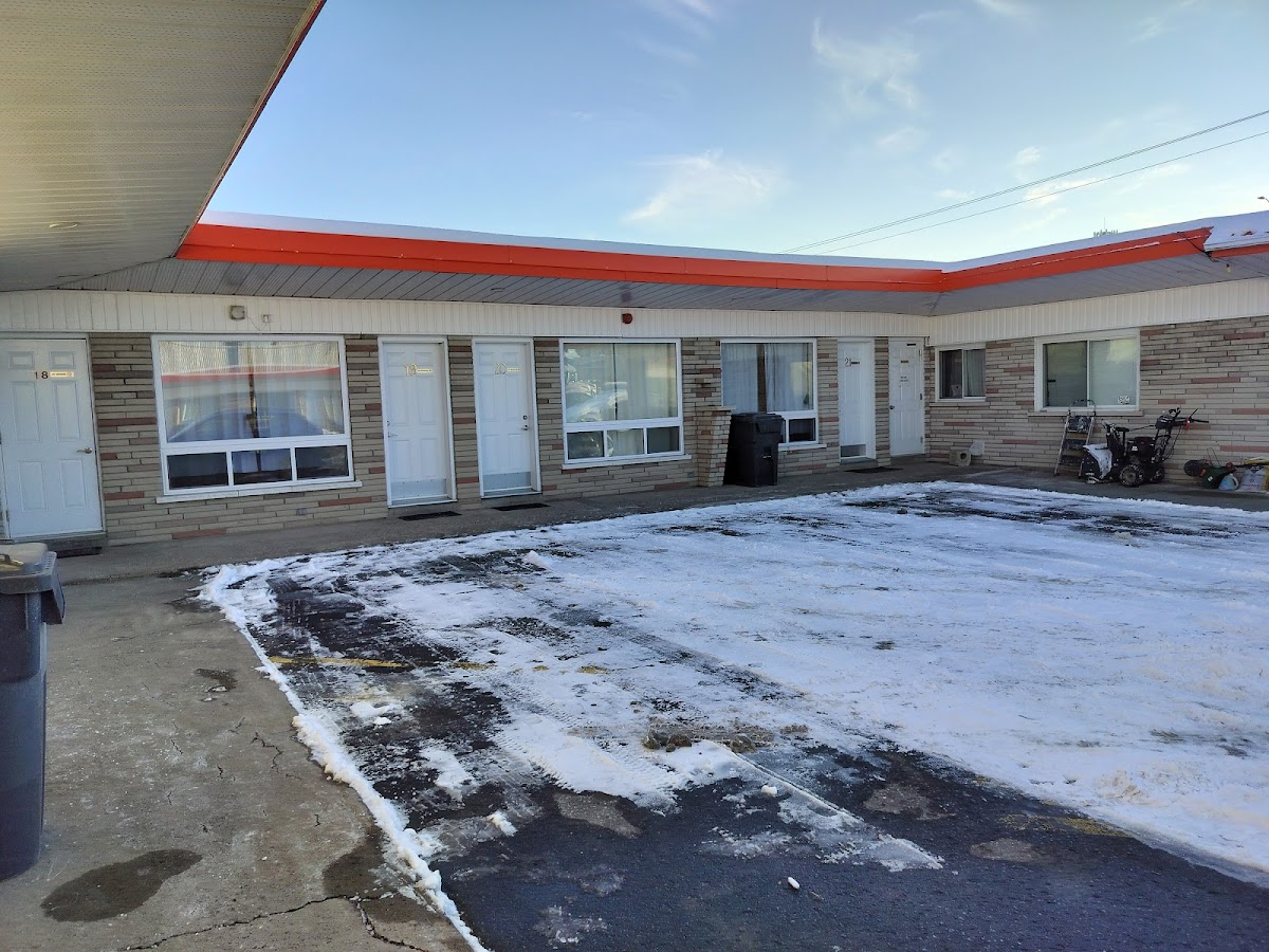 Century Motel