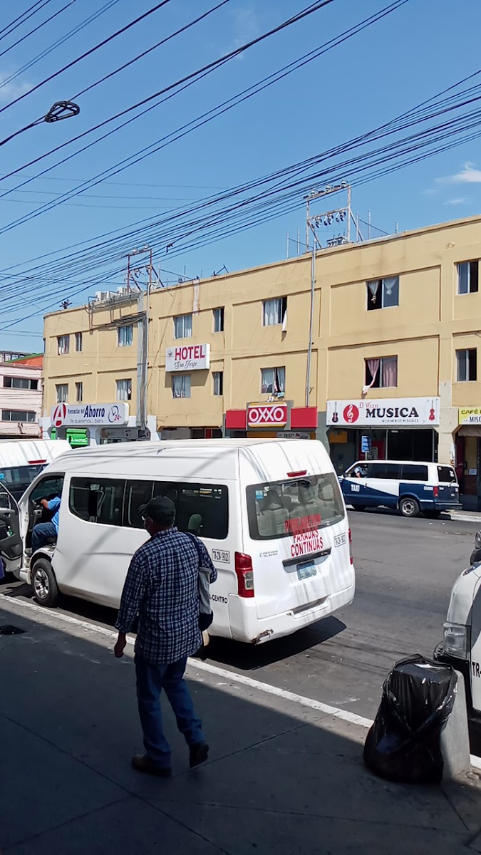 Hotel San Jorge