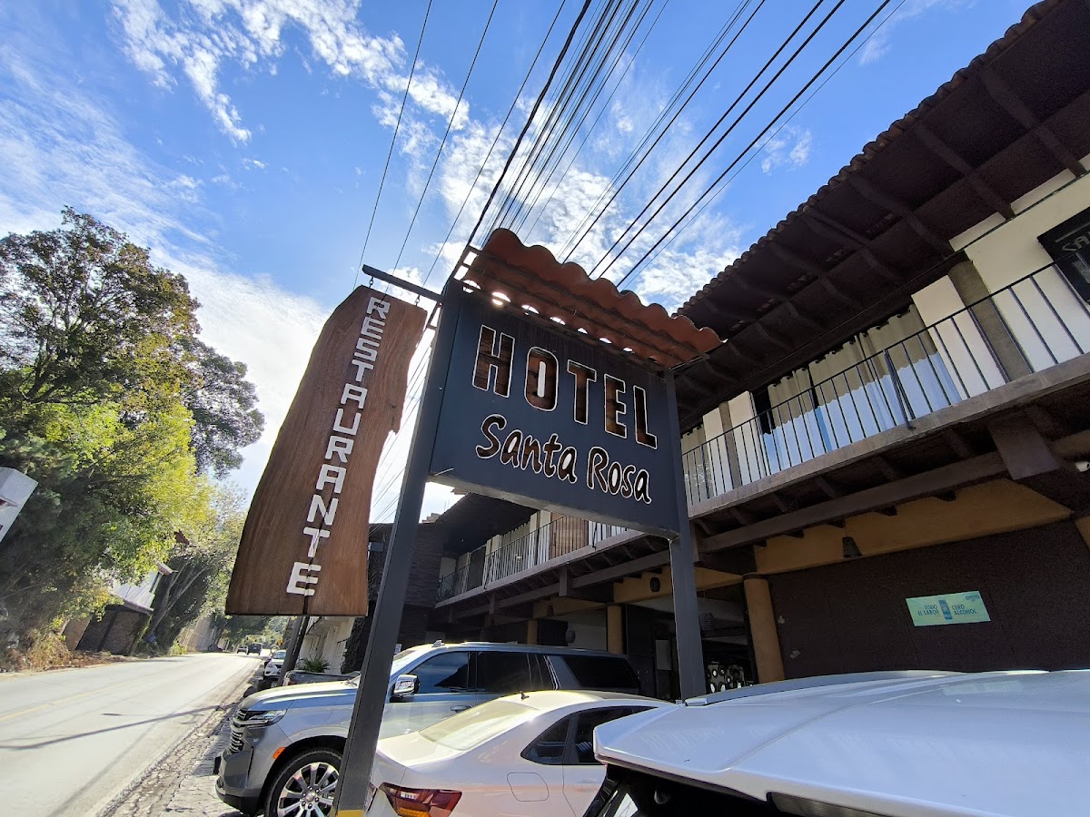 Hotel Santa Rosa photo 3
